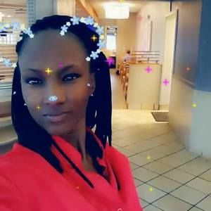 Meet your Posher, Kristie